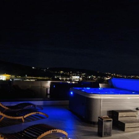 Penthouse Apartman Marcelina In Trogir Exterior foto