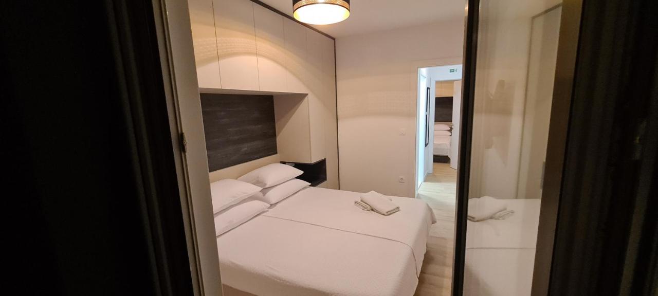 Penthouse Apartman Marcelina In Trogir Exterior foto